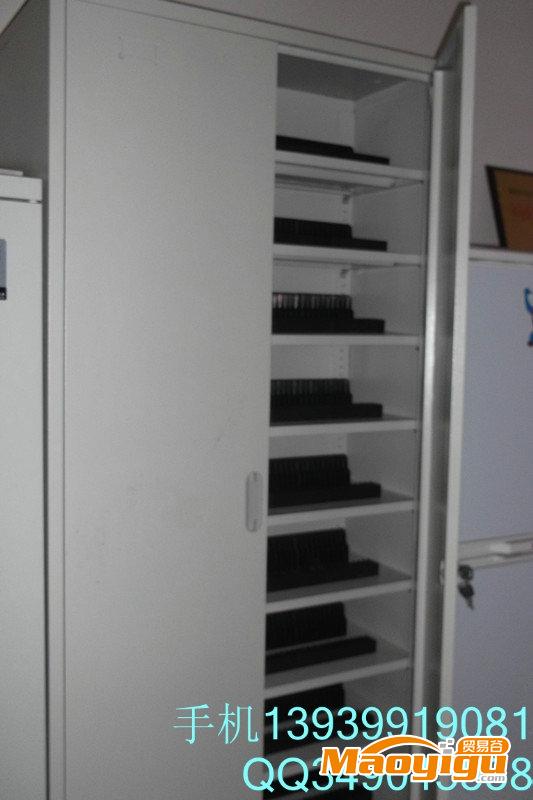供应华惠GP1冰箱式光盘柜，立式磁盘柜，音像柜，防磁柜
