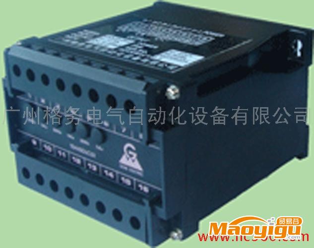 供应广州格务电气专业生产GW-BCOS4-C2功率因数变送器