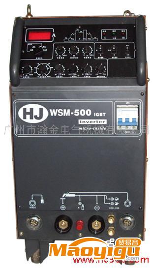 供应HJ牌IGBT逆变式直流脉冲氩弧焊机WS-315/400/500