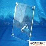 供应亚克力制品 相框 相架 水晶透明材质 厂家直销 价格优惠
