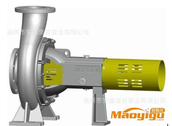 安德里兹S3-125-265DD浆泵(图)、纸浆泵、离心式纸浆泵