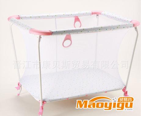 出口欧洲 婴儿床/宝宝游戏床/bb床/儿童围栏/防护栏可折叠