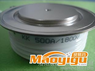 供应硅海KK500A中频电源可控硅晶闸管KK500A