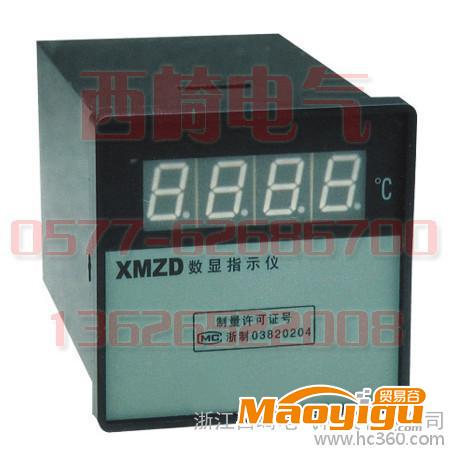供应西崎XMZD-2001 XMZD-2002数显温控仪