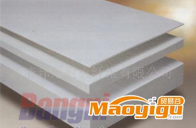 供应高品质、低价位氧化铝纤维板（BANGNI）