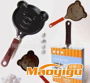 供应CF013迷你趣味煎蛋锅 日用百货 家居用品 厨房用品 厨房小工具