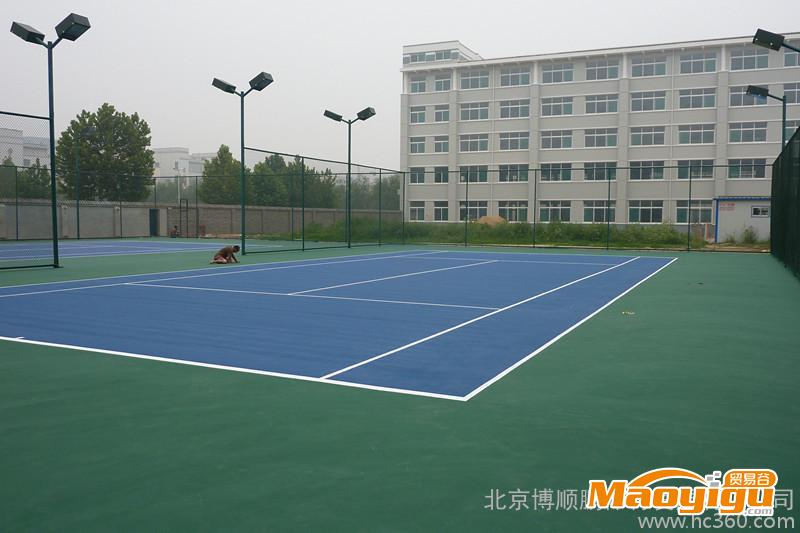 供应北京室外网球场施工单位