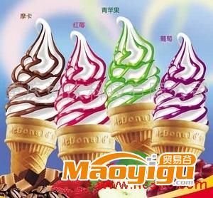 供应酷尔爽供应冰淇淋重庆加盟店