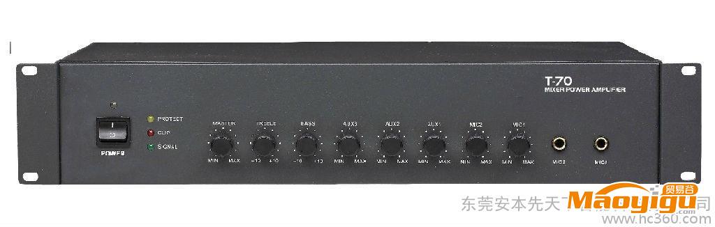 供应安天下ATX-GB-60AIP功放/背景音乐