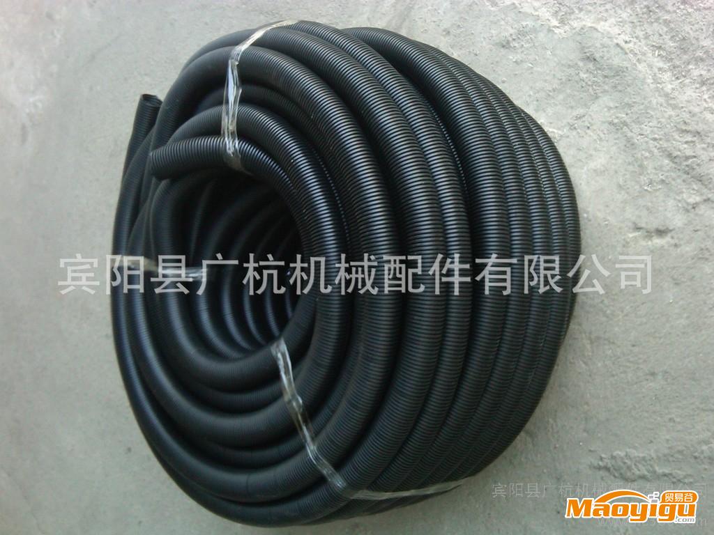 供应广杭外径13塑料软管 电缆软管