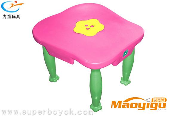 供应力童L508进口塑料儿童家具-儿童桌椅-幼儿