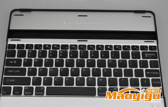供应ipad铝合金蓝牙键盘 铝合金平板电脑键盘 厂家直销