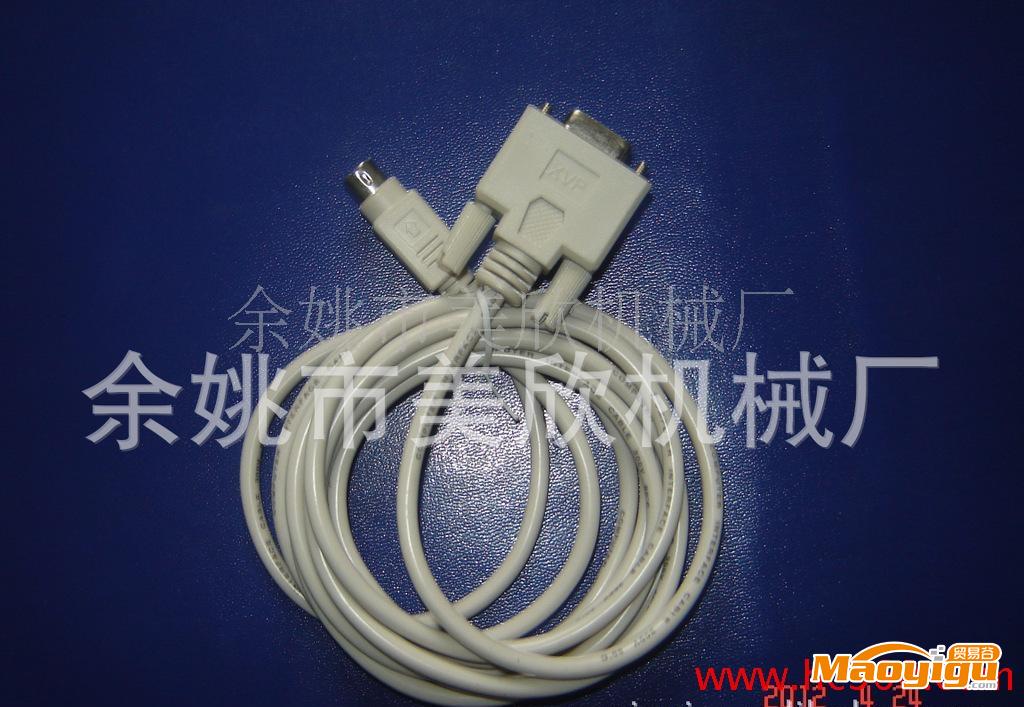 PLC编程通讯电缆RS232接口