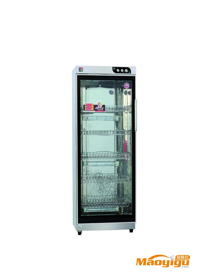 供应风格牌FXC-380 单门 经济型商用食具消毒柜（喷涂材质）