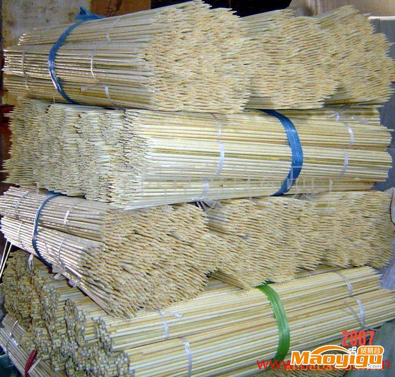 供应出口高质竹签