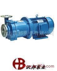 供应上海汉邦CQ型不锈钢磁力泵，磁力驱动泵