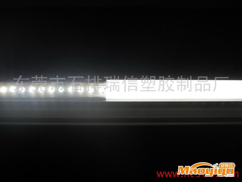 供应瑞信RX-02-042LED奶白光扩散PC灯罩
