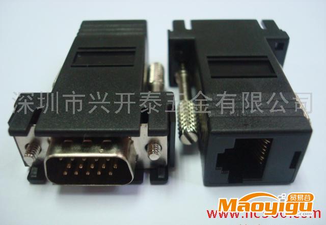 供应专业生产VGA连接器VGA转换头HDB15M-VGA