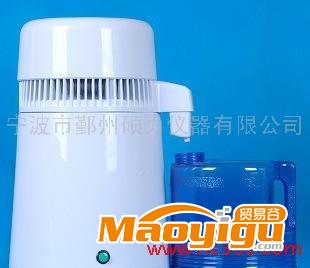 供应洁美SD4-1蒸馏水机灭菌器中药美容精油提取蒸