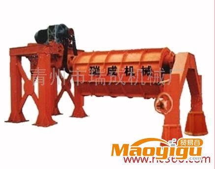 供应青州瑞成机械-供应水泥制管机，水泥管机械，涵管机械