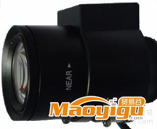 供应中国安防镜头CAAVHR0358-L手动变焦自动光圈，3.5-8镜头