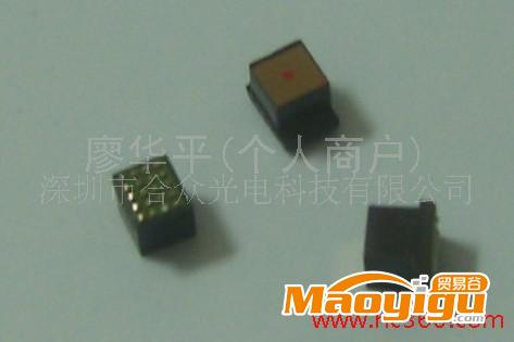 微型贴片摄像头HM0357集成感光芯片和镜头贴片式模组