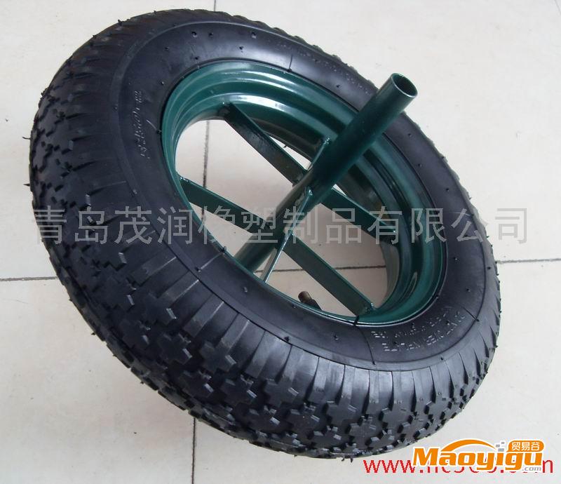 供应最新佰旺马BWM3.50-8手推车轮胎、平板车轮胎