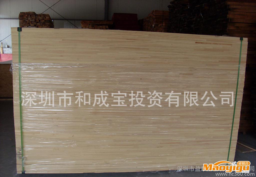 供应优质12MM松木指接板拼板 进口松木 俄罗斯樟子松 实木木板材