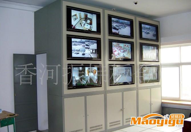 提供服务振炜zhenwei0016高，中，低档次电视墙，操作台