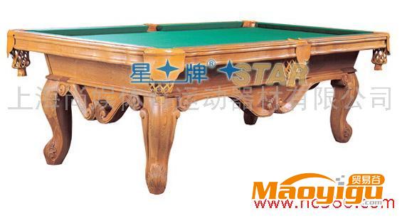 供应星牌StarXW120-8C星牌台球桌