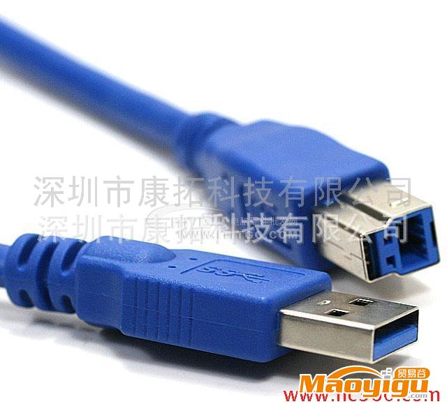 供应专业生产USB3.0连接线，电脑周边连接线，USB3.0数据连接线