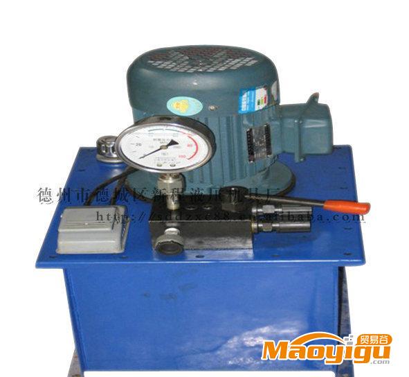 专业生产　电力工具 　轻型电动泵 单回路 电动液压泵