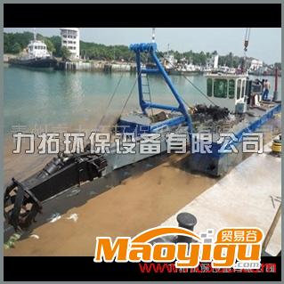 供应设计制造黄河、淮河清淤专用400立方绞吸式挖泥船