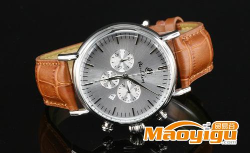 供应Baolilong宝丽珑B2384G男士新款手表 时尚石英运动表
