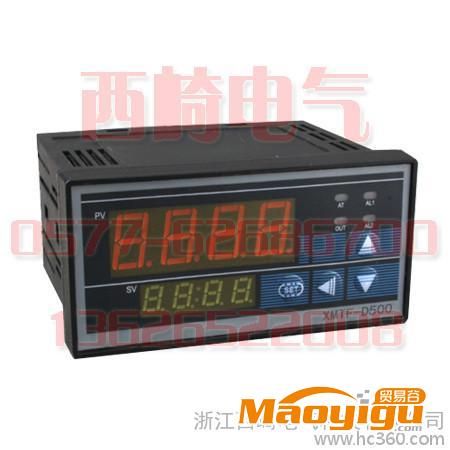 供应西崎XMTF-D581人工智能温控仪 温度控制器 数显温控仪
