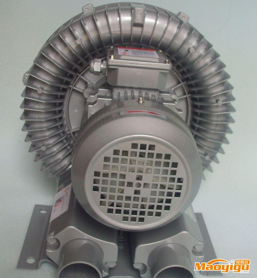 激光照排机专用旋涡气双鸭山市旋涡气泵3.8kw涡流风机