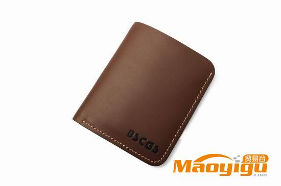 供应BS1023-2钱包，真皮男式钱包，休闲男式钱包