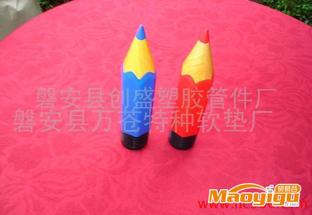 供应创盛12-24-36色漂亮实用的火箭筒笔筒