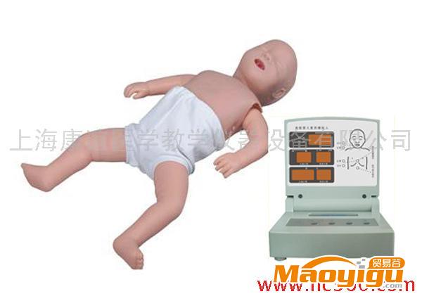 供应康谊牌KAY/CPR160高级婴儿心肺复苏模拟人