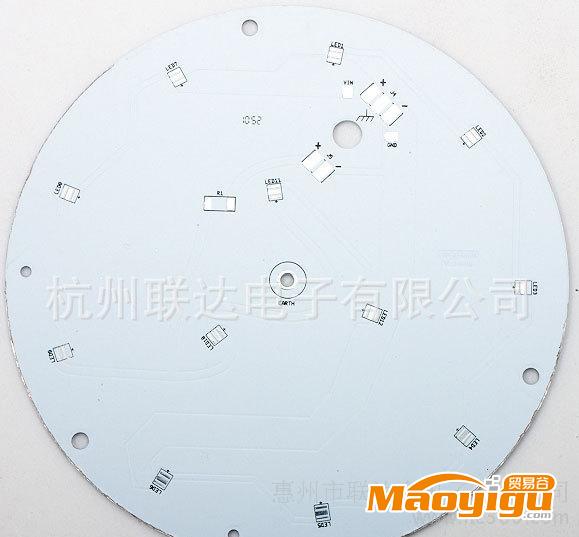 供应PCB电路板【直销】线路板 信号灯铝基板 大功率铝基板