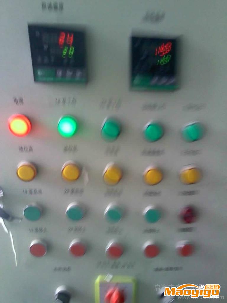 供应电控箱电控柜 DEA-2L型电气控制箱适用于干油润滑系统
