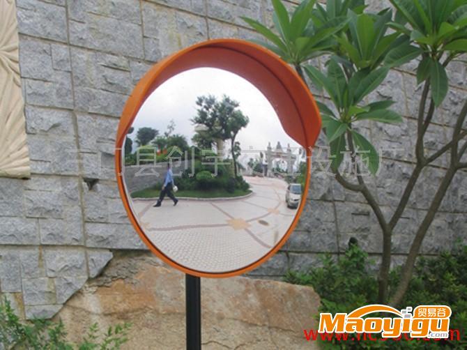 供应交通设施 (直径100cm)广角镜 反光镜 转角镜, 凸面镜