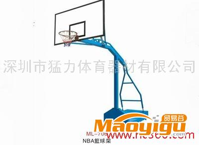 供应猛力ML-706篮球架批发 深圳篮球架