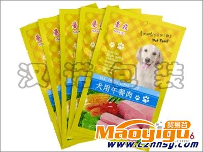 供应汉诺塑业宠物食品袋 宠物食品袋价格 宠物食品袋厂家
