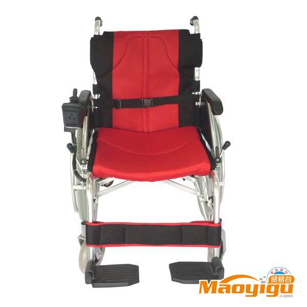 供应 智维EW9603 双锂电池轮椅残疾人 电动轮椅