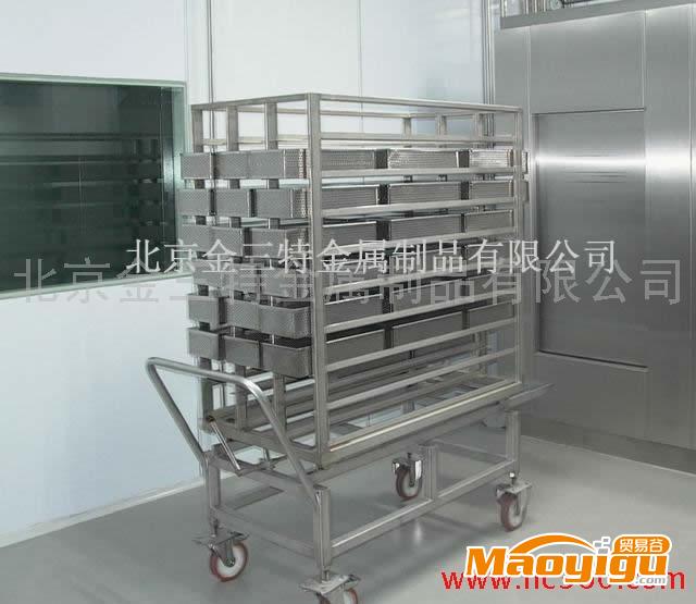 供应金三特JST北京生产 加工定做 洁净室不锈钢