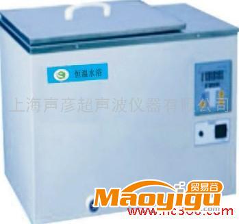 供应高精度控温超声波恒温水浴SCQ-HC600