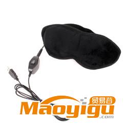 供应唯米红外线发热眼罩USB保健眼罩、发热眼罩、按摩
