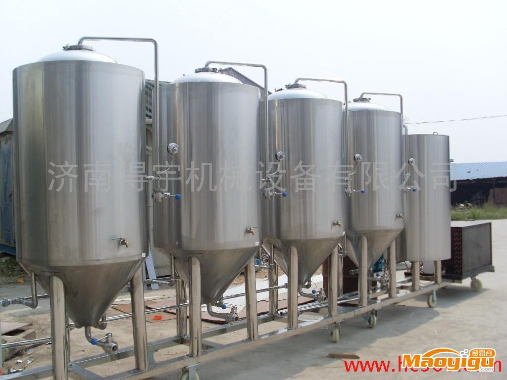 供应DY-100升啤酒设备、自酿啤酒设备、微型啤酒设备、酒店啤酒设备、酒厂
