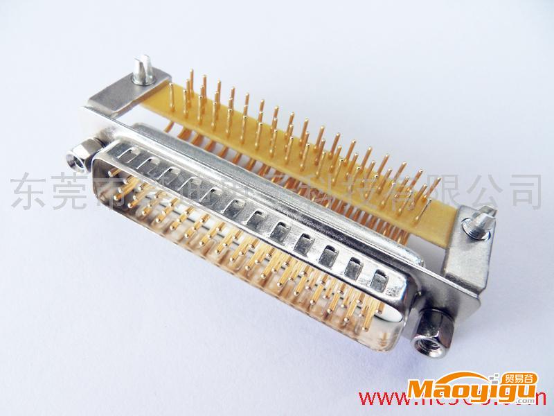 供应HDR50p车针电子连接器插头插座，VGA插座，D型连接器插件